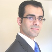 Behzad Ahmadi, PhD