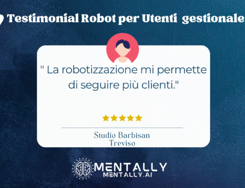 Studio di Treviso: “ La robotizzazione mi permette di seguire più clienti”